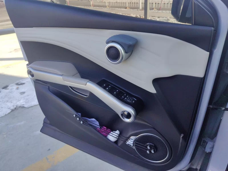 BYD Yuan Plus 2024 #11 BYD Yuan Plus 2024 car image #11