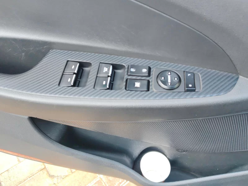 Hyundai Tucson 2017 car image #11