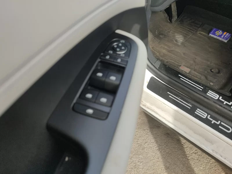 BYD Seal 05 DM-i 2025 #11 BYD Seal 05 DM-i 2025 car image #11