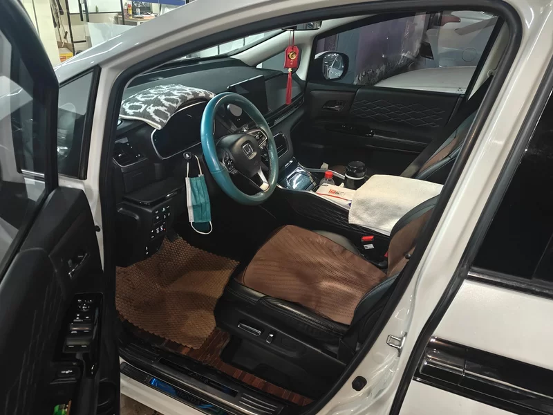 Honda ODYSSEY 2022 #11 Honda ODYSSEY 2022 car image #11