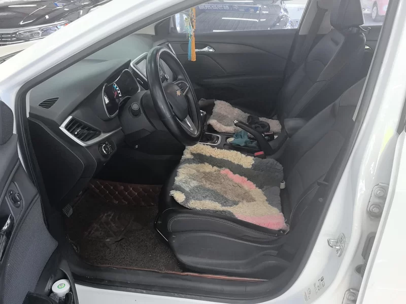 Chevrolet Cavalier 2017 car image #11