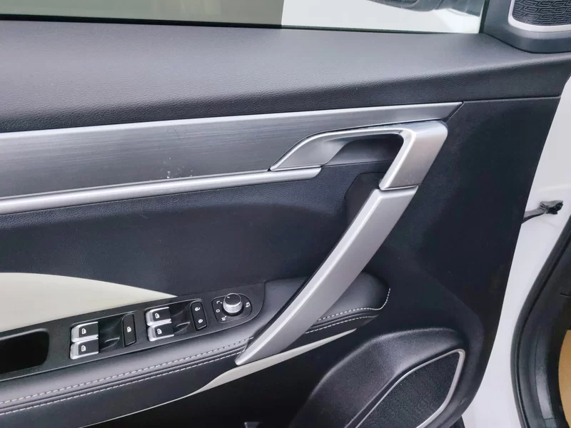GEELY Coolray 2020 #11 GEELY Coolray 2020 immagine di auto #11