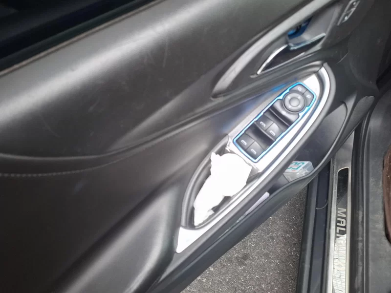 Chevrolet Malibu XL 2017 #11 Chevrolet Malibu XL 2017 immagine di auto #11