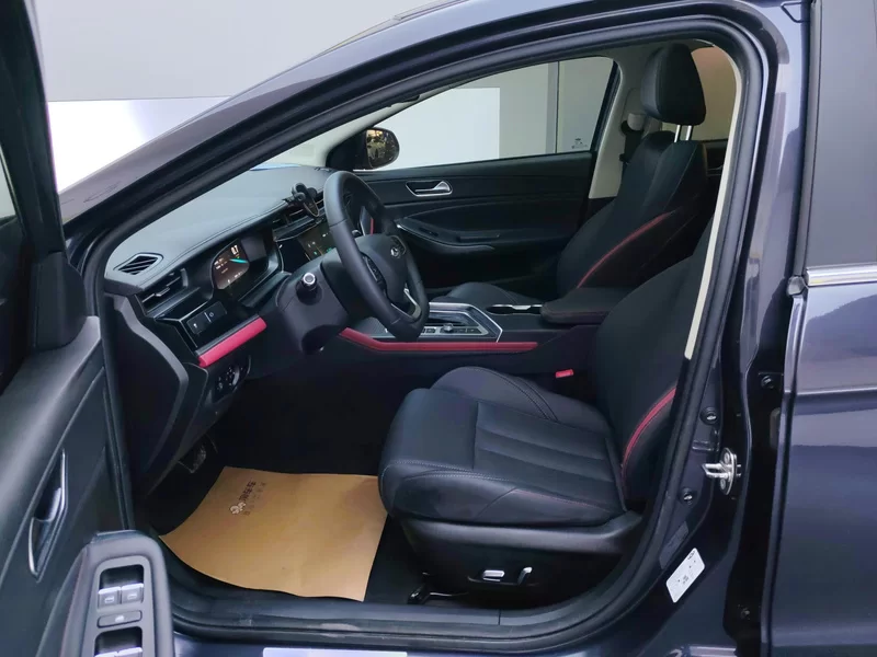 Chery Arrizo 5 Plus 2022 car image #11