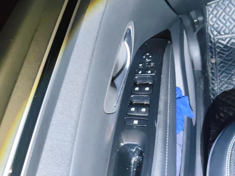 Hyundai Tucson 2021 car image #11
