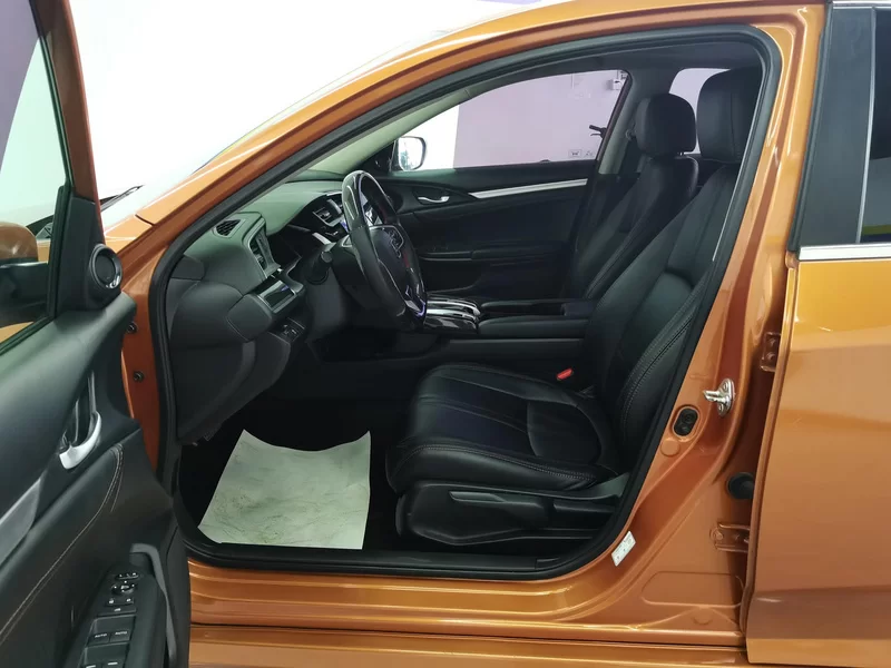 Honda Civic 2017 imagen de coche #11