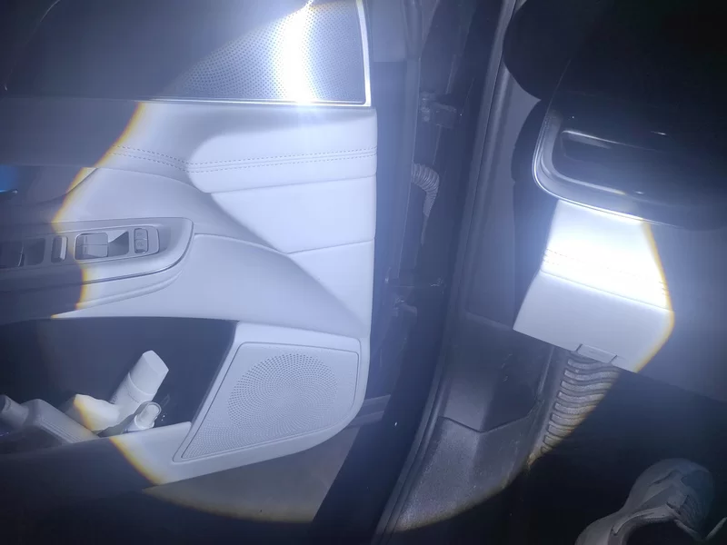 Xpeng G9 2023 #11 Xpeng G9 2023 immagine di auto #11