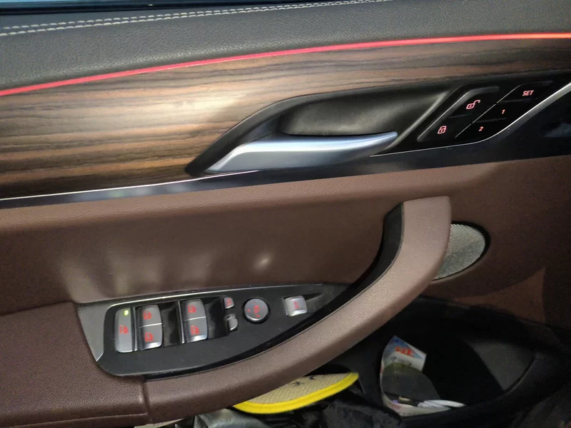 BMW X3 2023 car image #11