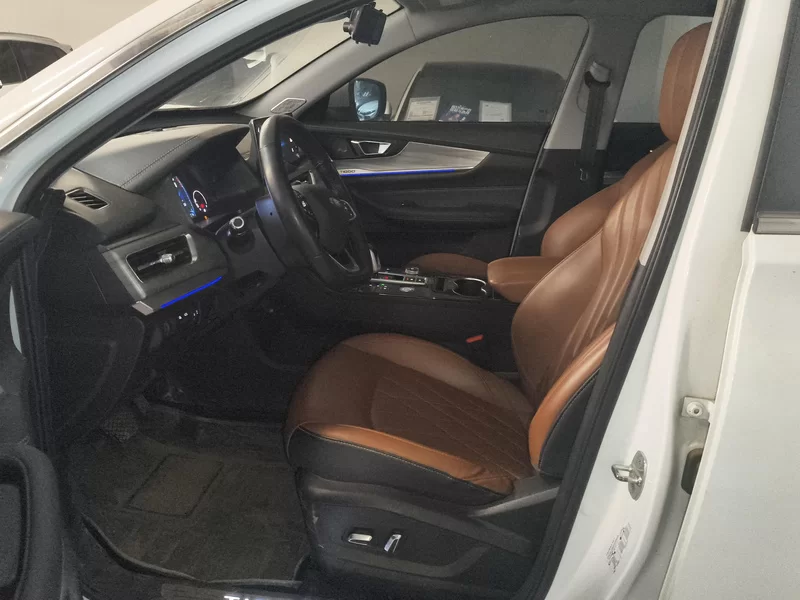 Chery Tiggo 8 2021 car image #11