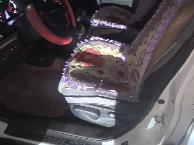 Haval M6 2020 immagine di auto #11