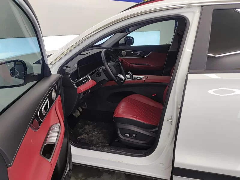 Chery Tiggo 7 Plus 2023 car image #11