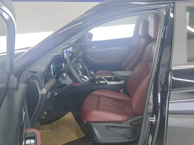 Jetour X70 2024 صورة سيارة #11