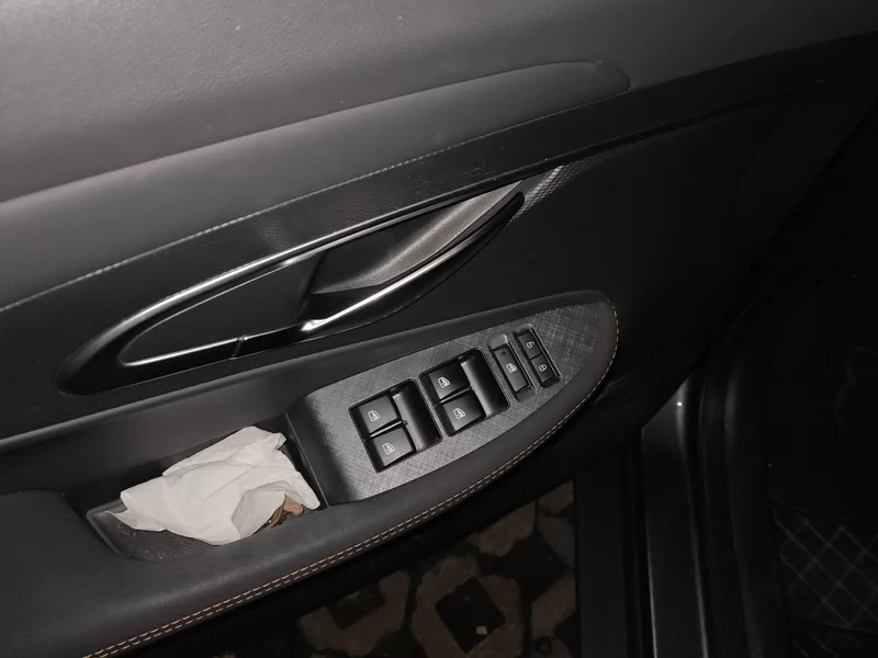 Changan UNI-T 2022 car image #11