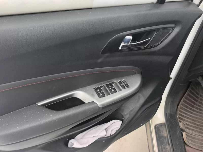 Changan CS15 2017 #11 Changan CS15 2017 immagine di auto #11