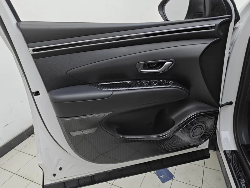 Hyundai Tucson 2023 #11 Hyundai Tucson 2023 car image #11