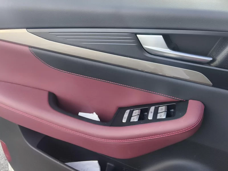 Jetour X70 2024 car image #11