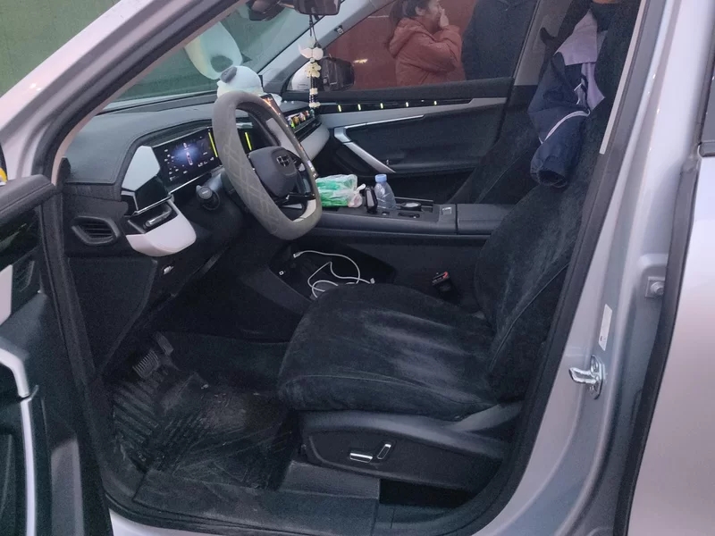 吉利汽车 博越L 2023 汽车图片 #11