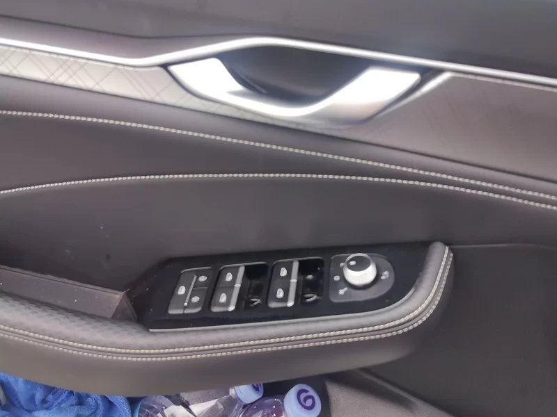 GEELY Preface 2021 car image #11