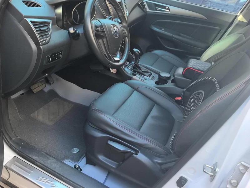 长安 长安CS75 2016 汽车图片 #11