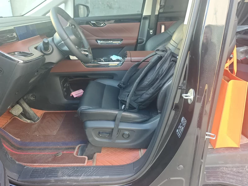 GAC Trumpchi E8 New Energy 2024 car image #11