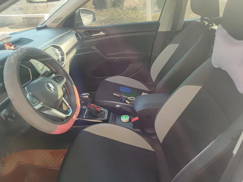 Volkswagen Tacqua 2020 car image #11