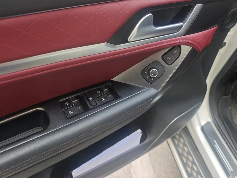 Haval H6 Coupe 2020 #11 Haval H6 Coupe 2020 immagine di auto #11