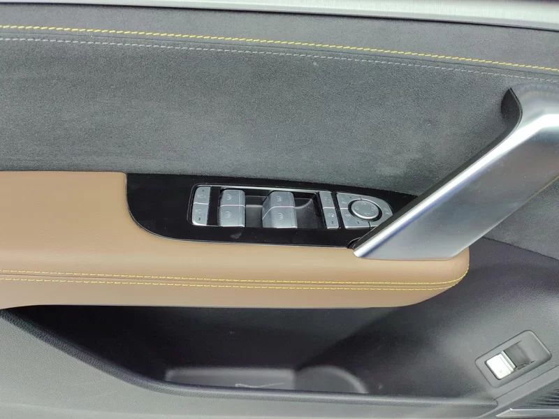 BYD 2023 #11 BYD 2023 immagine di auto #11