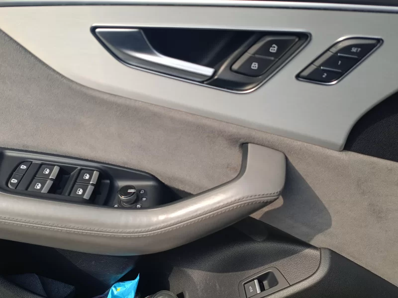 Audi Q8 2020 #11 Audi Q8 2020 car image #11