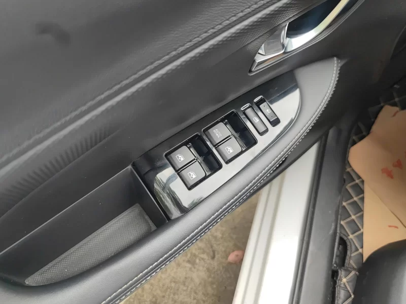 Changan Alsvin 2018 car image #11