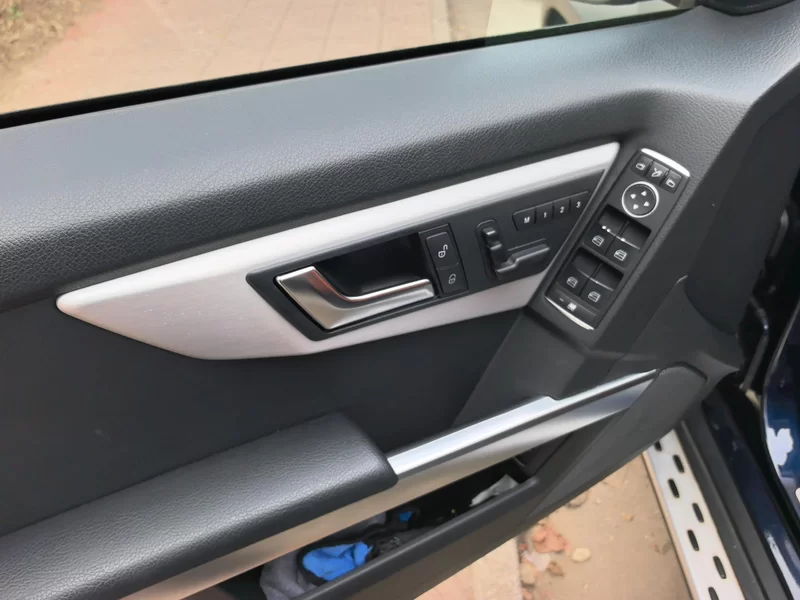 Mercedes-Benz GLK Class 2014 صورة سيارة #11