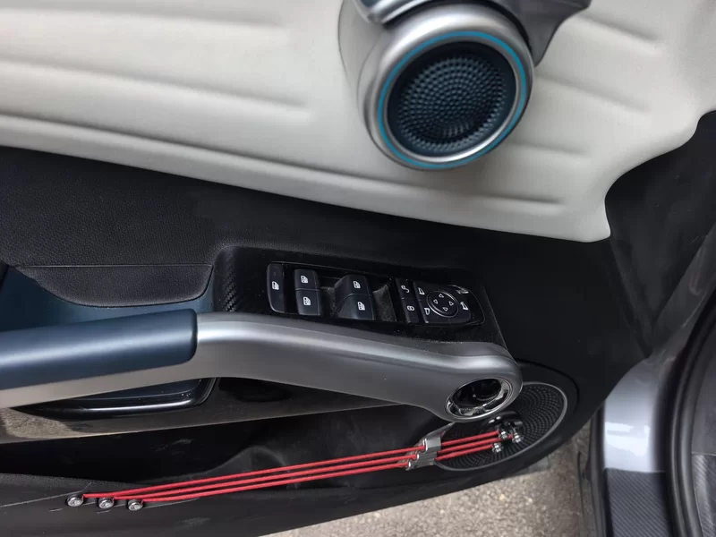 BYD Yuan Plus 2022 imagem de carro #11