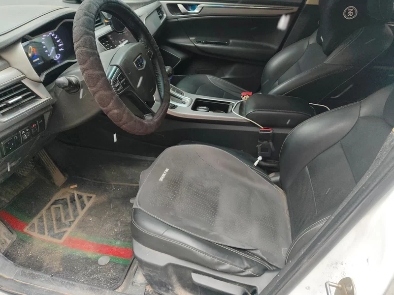GEELY Emgrand GL 2018 #11 GEELY Emgrand GL 2018 изображение автомобиля #11