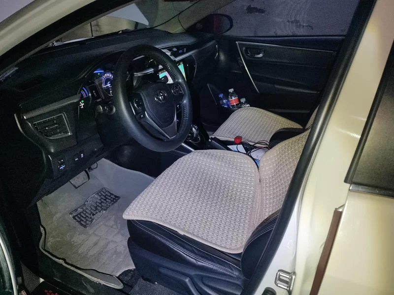 Toyota Corolla 2016 #11 Toyota Corolla 2016 car image #11