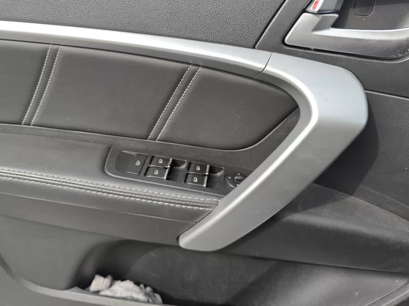 GEELY Emgrand 2017 car image #11