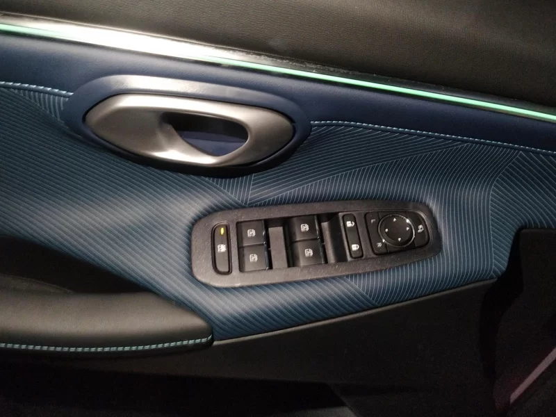 GAC Trumpchi GS3 2025 car image #11