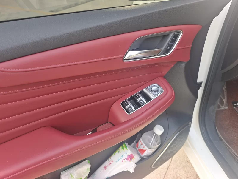 MG HS 2019 car image #11