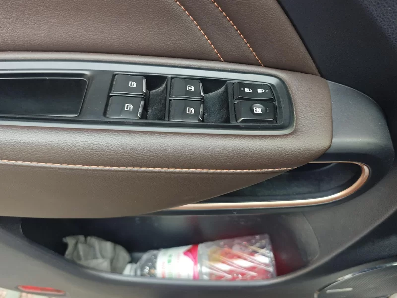 广汽传祺 传祺GS3 2018 汽车图片 #11