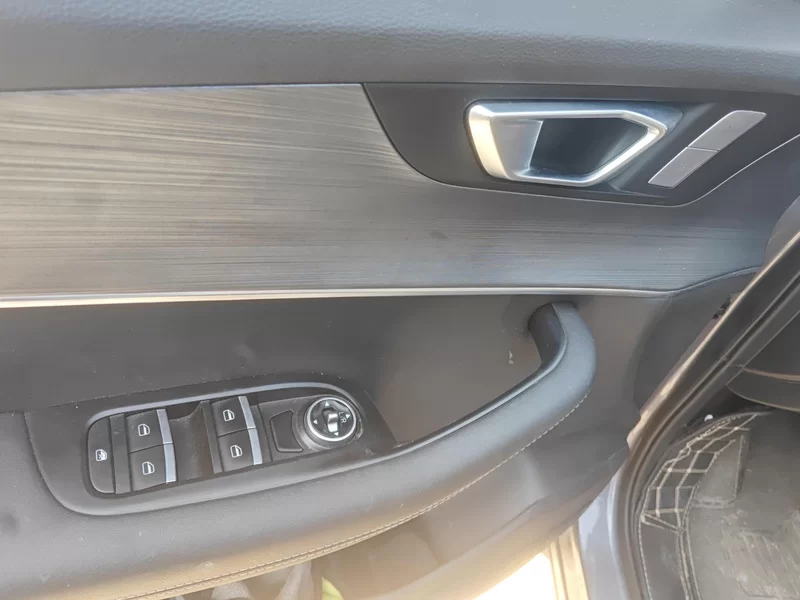 Chery Tiggo 7 Plus 2022 car image #11