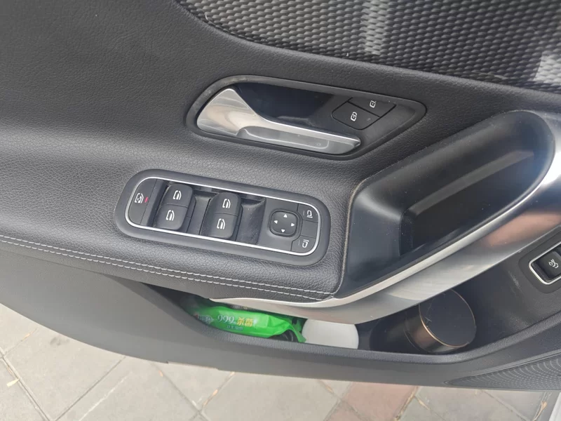 Mercedes-Benz A Class 2019 #11 Mercedes-Benz A Class 2019 image de voiture #11