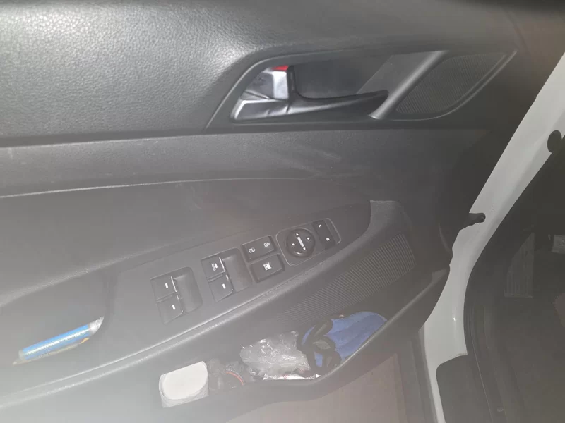 Hyundai Tucson 2017 car image #11