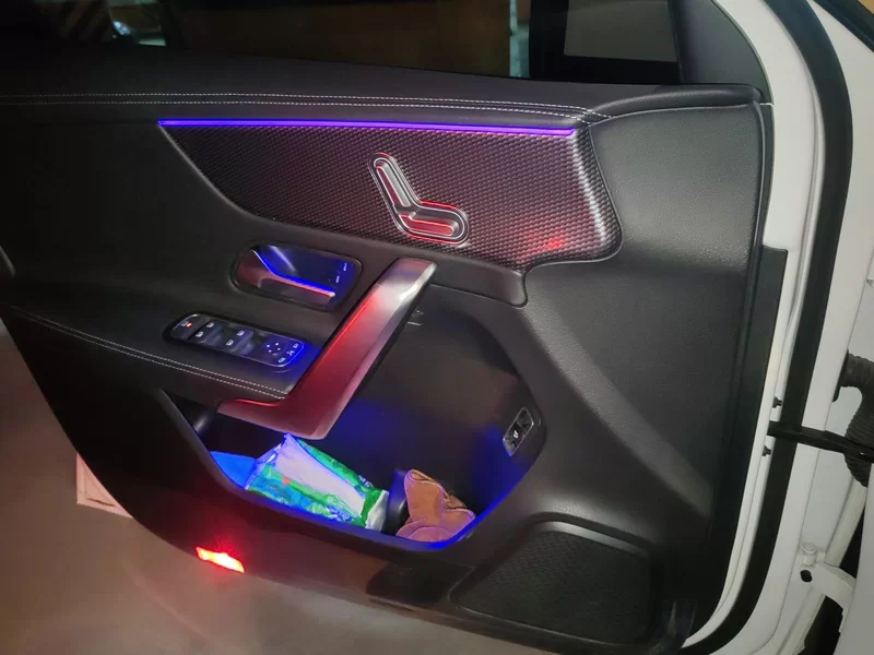 Mercedes-Benz A Class 2023 car image #11