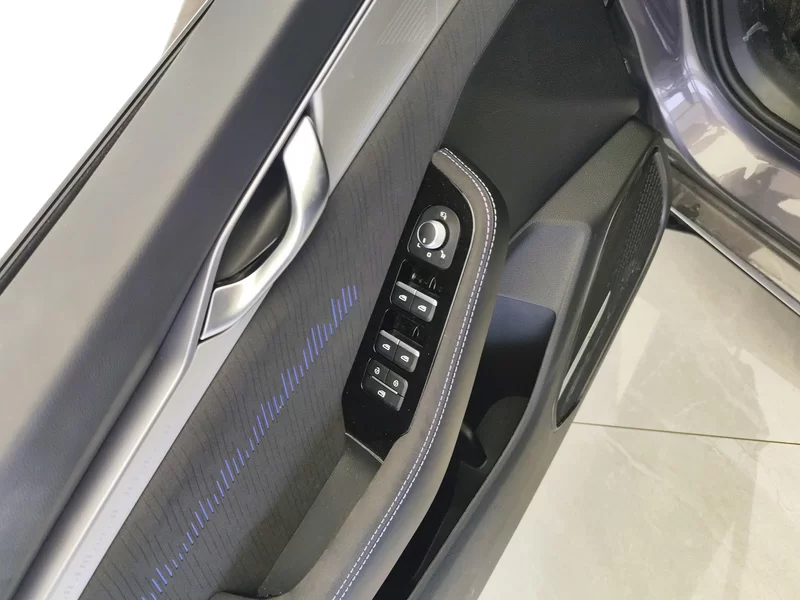 GEELY Preface 2025 car image #11