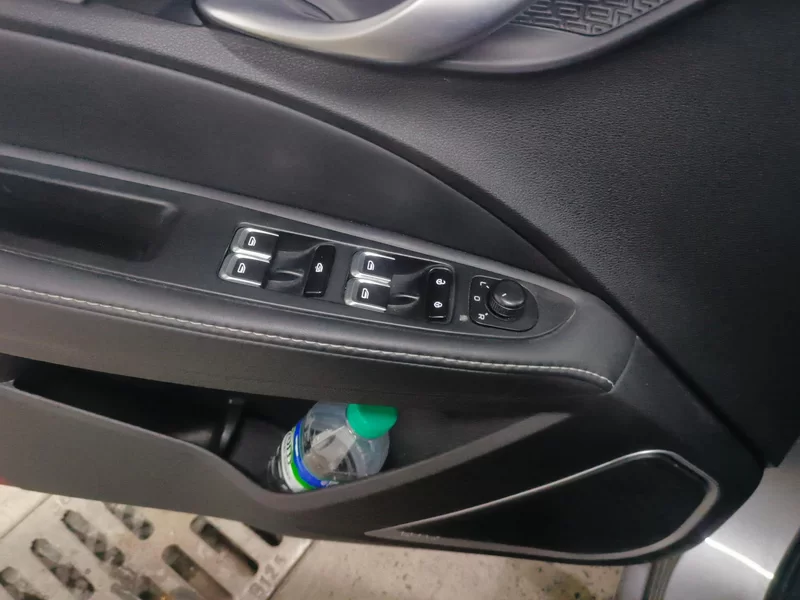 GEELY Emgrand 2020 #11 GEELY Emgrand 2020 car image #11
