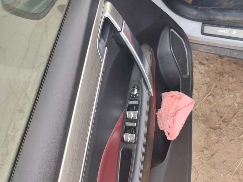 GEELY Coolray 2019 #11 GEELY Coolray 2019 car image #11