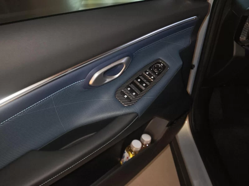 GAC Trumpchi GS3 2023 #11 GAC Trumpchi GS3 2023 car image #11