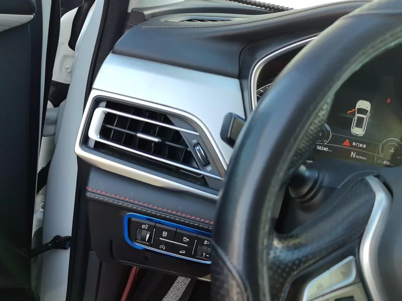 长安 长安CS75 2019 #11 长安 长安CS75 2019 汽车图片 #11