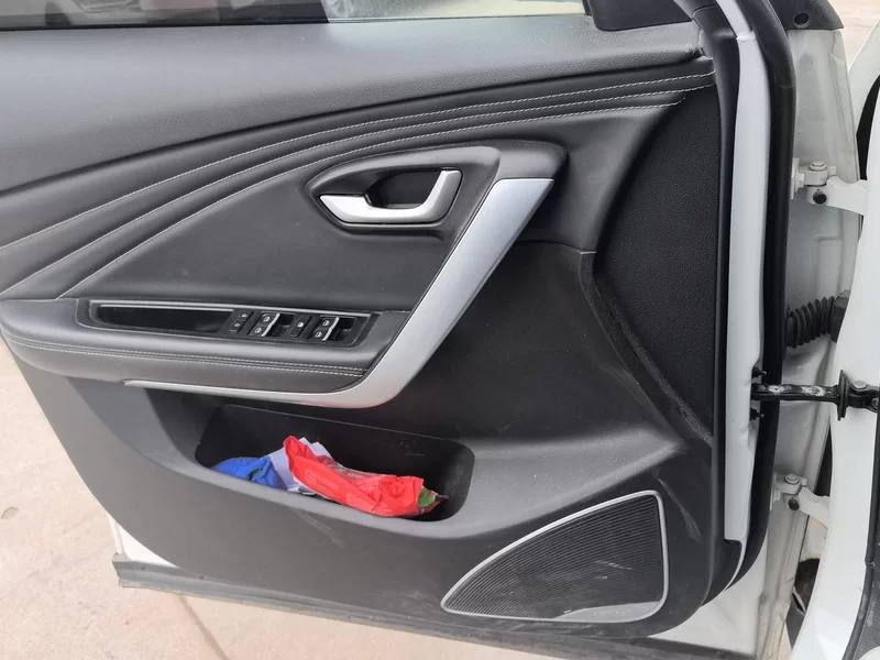 Jetour X70 2019 #11 Jetour X70 2019 car image #11