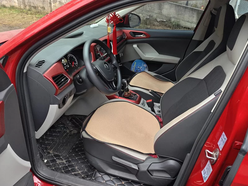 Volkswagen T-Cross 2020 #11 Volkswagen T-Cross 2020 immagine di auto #11