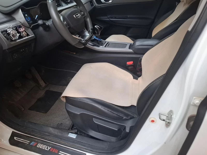 GEELY Emgrand GL 2021 car image #11