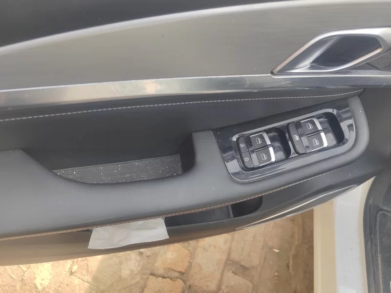 Jetour X70 2021 صورة سيارة #11